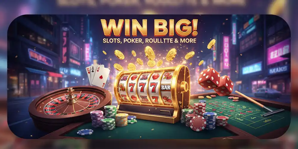 Best Casino Bonus Bangladesh